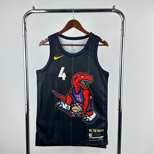 Camisola NBA 2025 Toronto Raptors