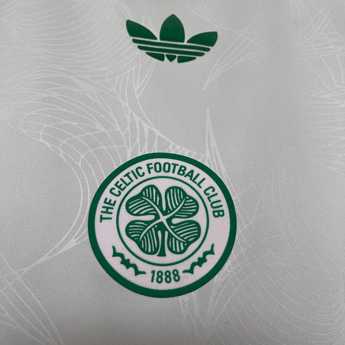 Camisola Celtic FC 2025-26 Edição Especial Patrick Day Versão Adepto