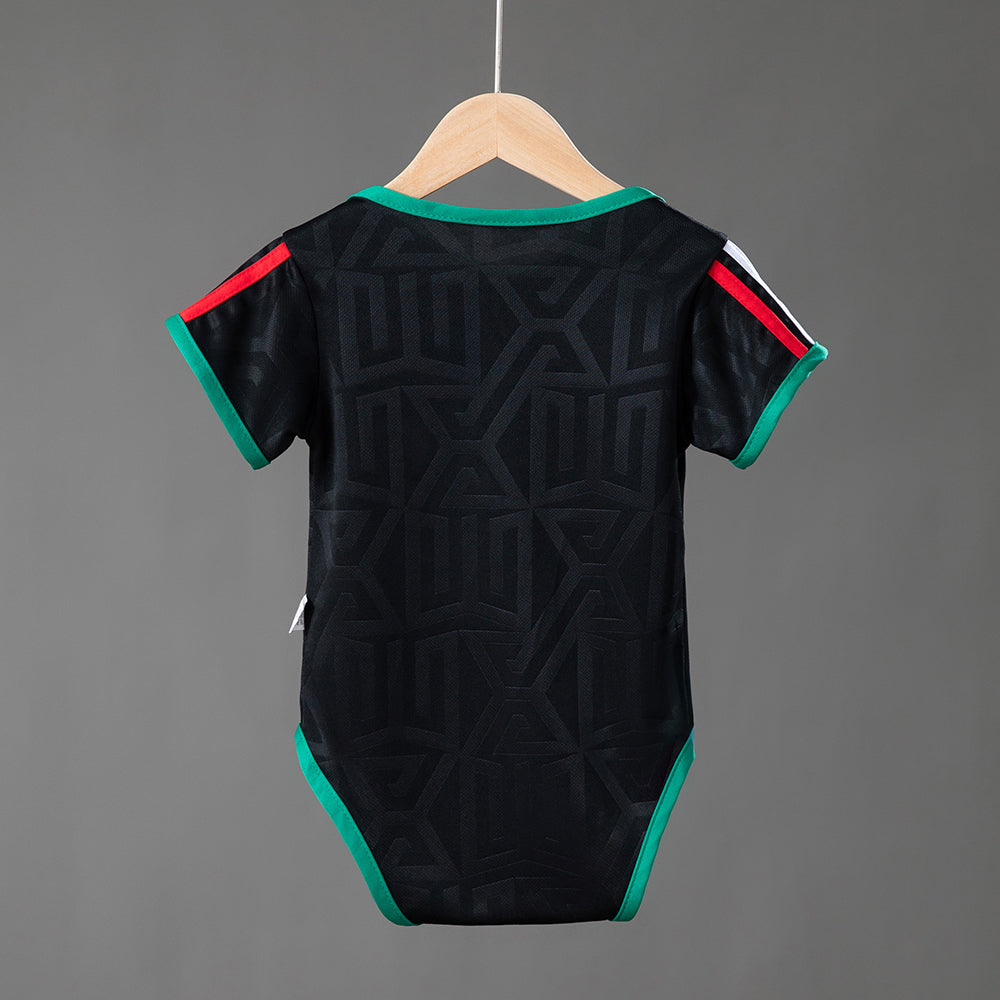 Body Bebé Mexico 2026 Alternativo