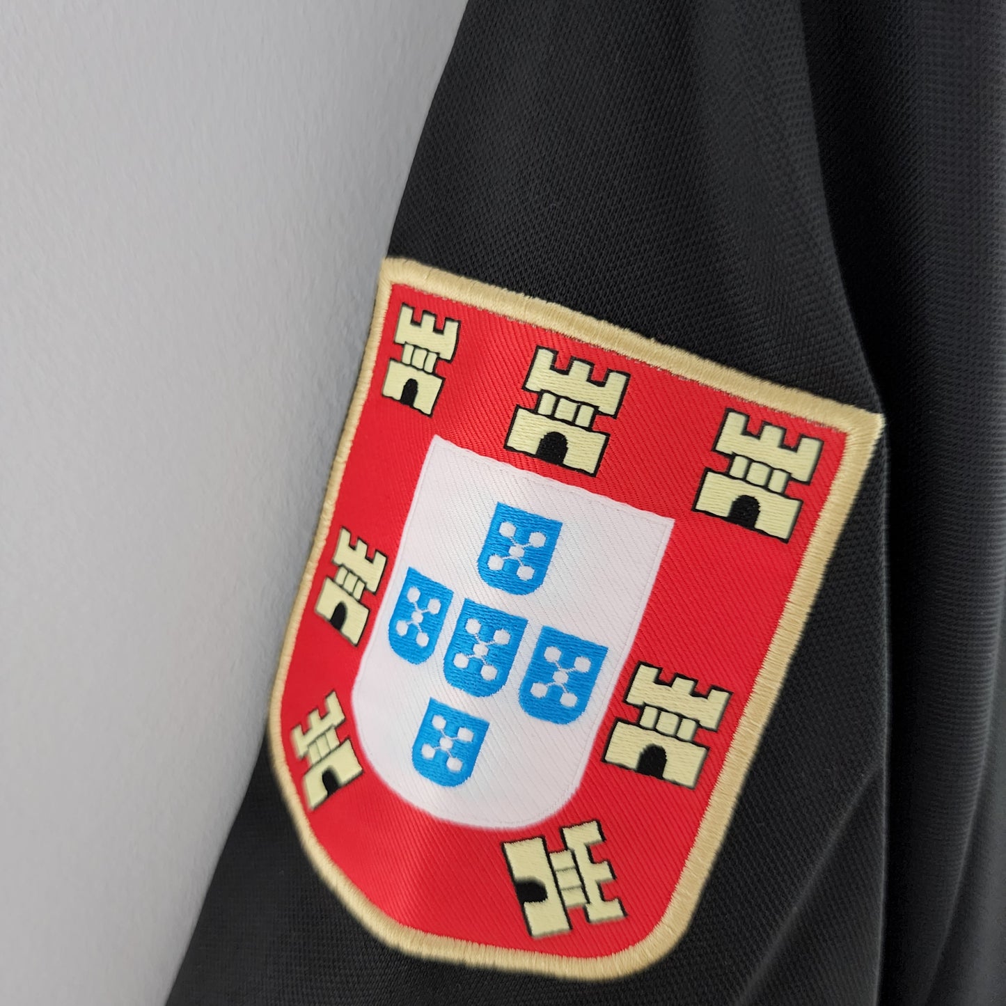 Camisola SLB 1972-73 Alternativa