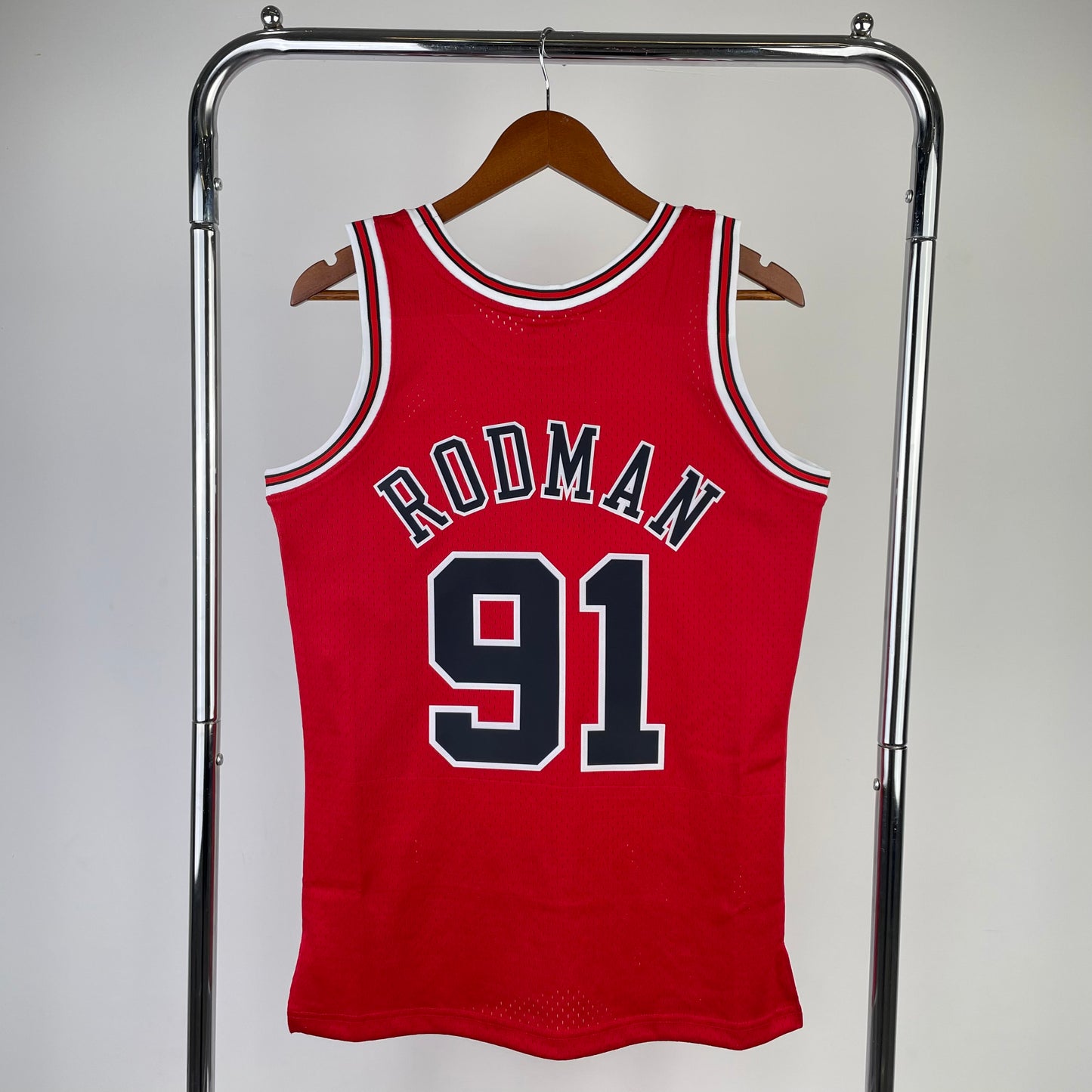 Camisola NBA 1998 Chicago Bulls