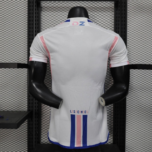 Camisola Argelia 2025 Edição Especial Versão Jogador