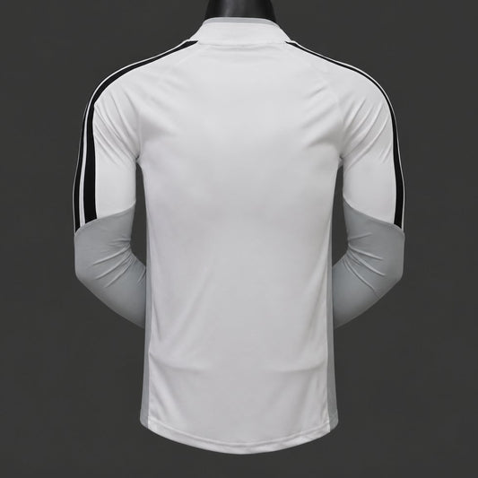 Camisola Manga Comprida Real Madrid CF 2026-27 Treino Versão Jogador