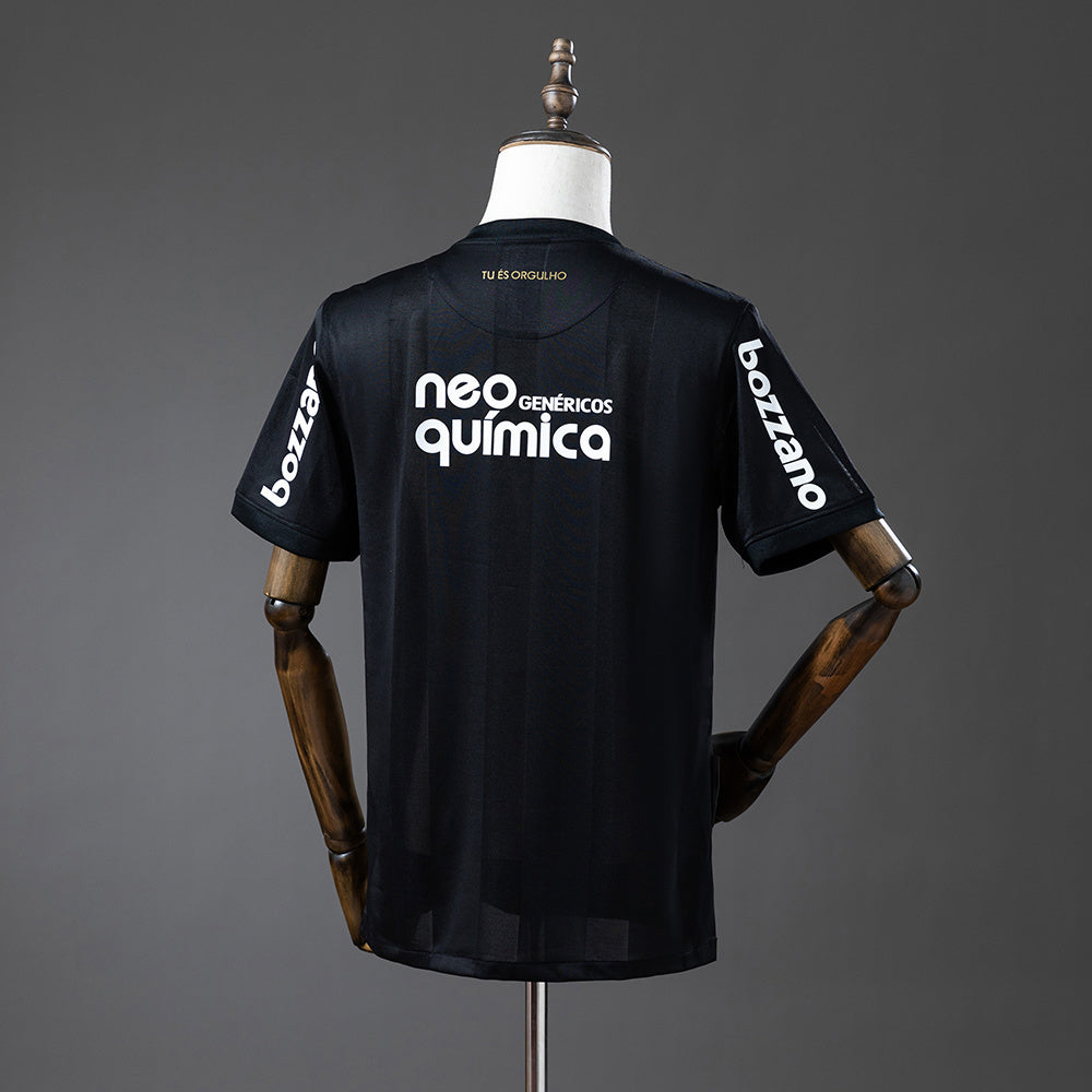 Camisola SC Corinthians 2010-11 Alternativa