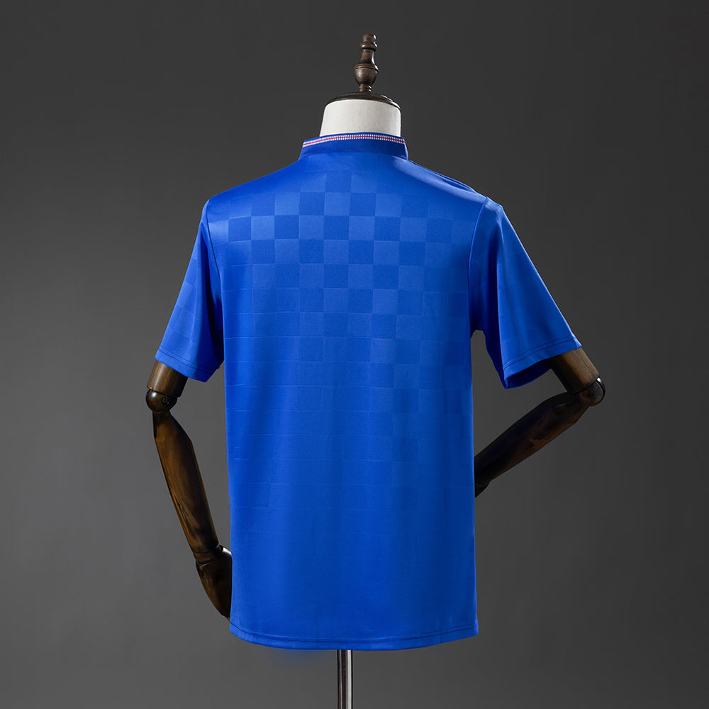 Camisola Rangers FC 1987-88 Principal