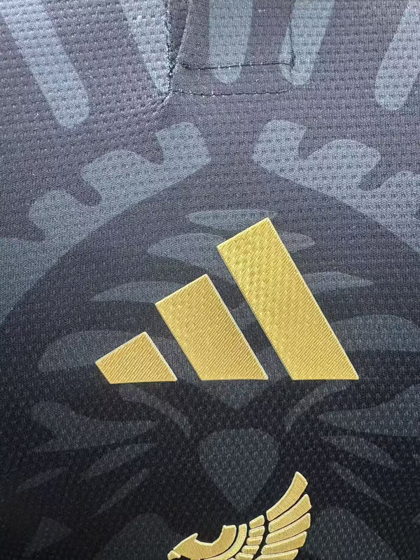 Camisola Mexico 2025 Edição Especial Versão Jogador