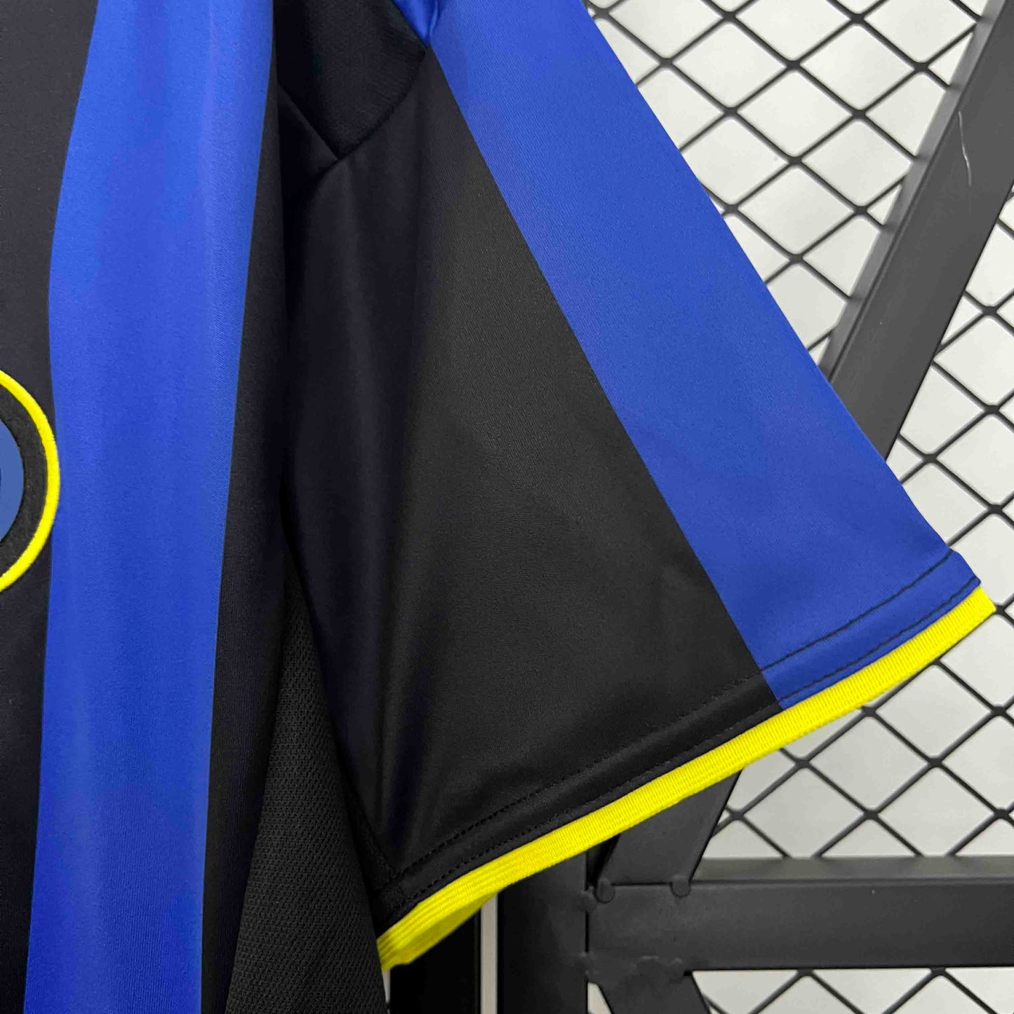 Camisola Inter Milão 2002-03 Principal