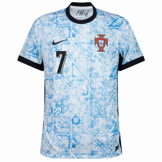 Camisola Portugal 2024 Alternativa RONALDO #7