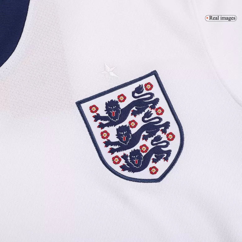 Camisola Inglaterra 2024 Principal Versão Adepto KANE #9