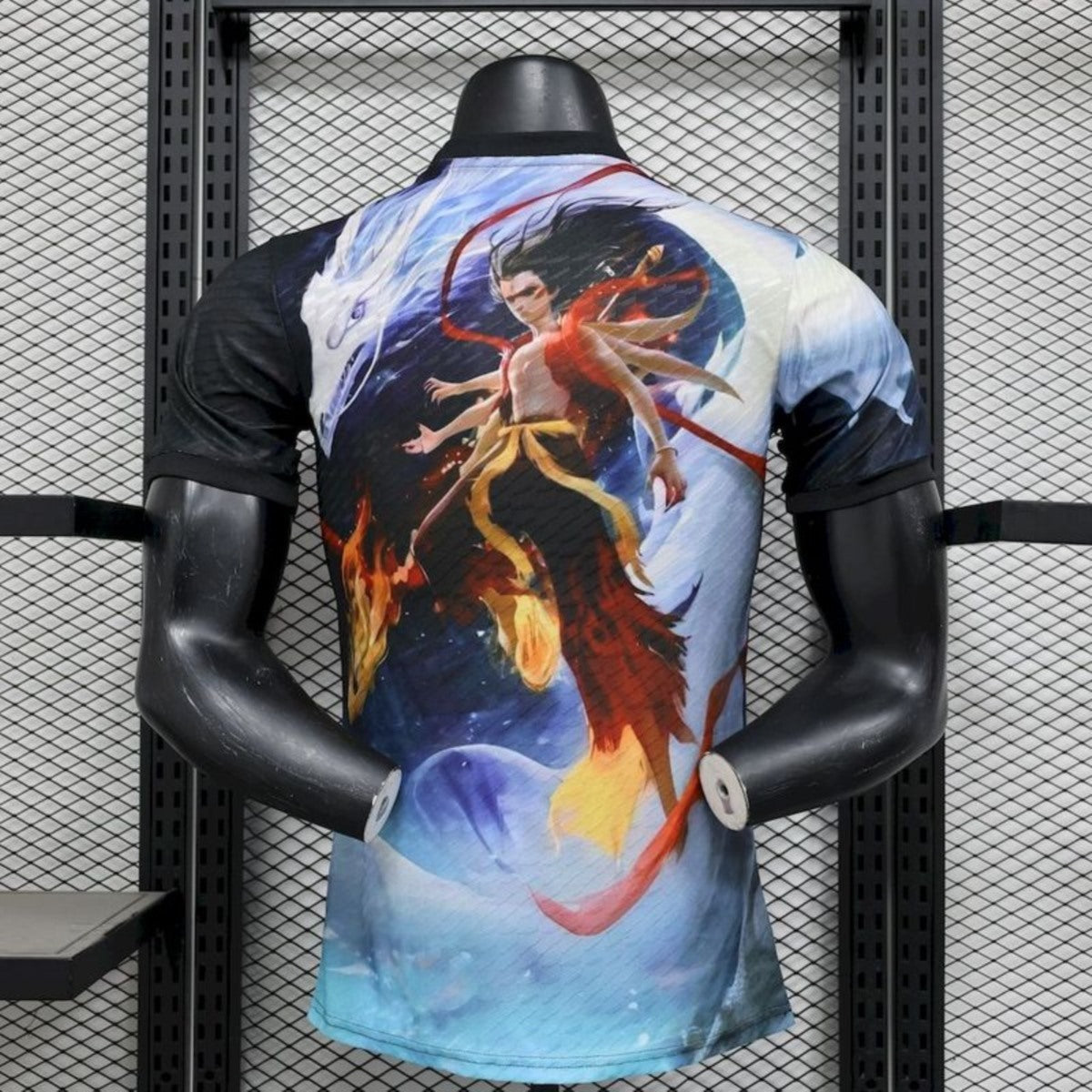 Camisola Japão 2025 Edição Especial Versão Jogador