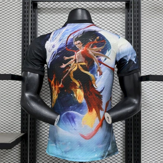 Camisola Japão 2025 Edição Especial Versão Jogador