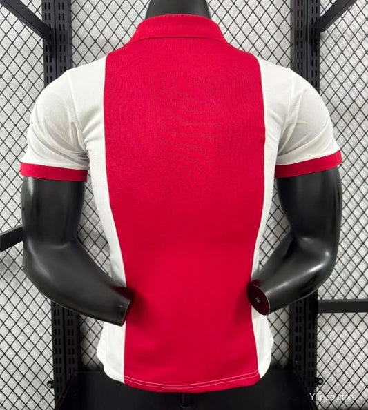 Camisola AFC Ajax 2025-26 Edição 125º Aniversário Versão Jogador