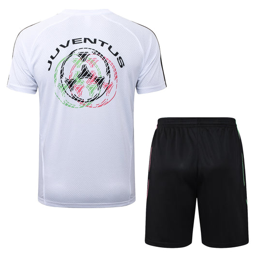 Kit Treino Camisola Juventus FC 2025-26