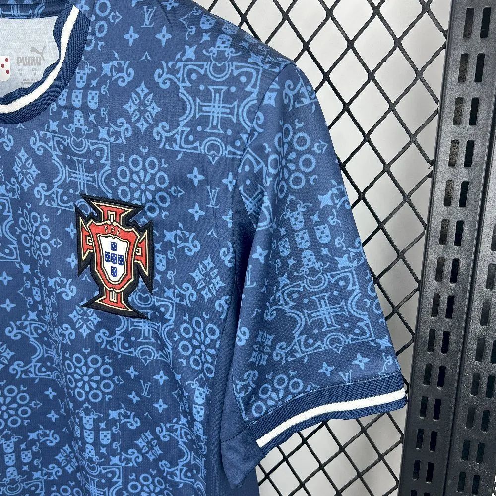 Camisola Portugal 2025 Treino Versão Adepto
