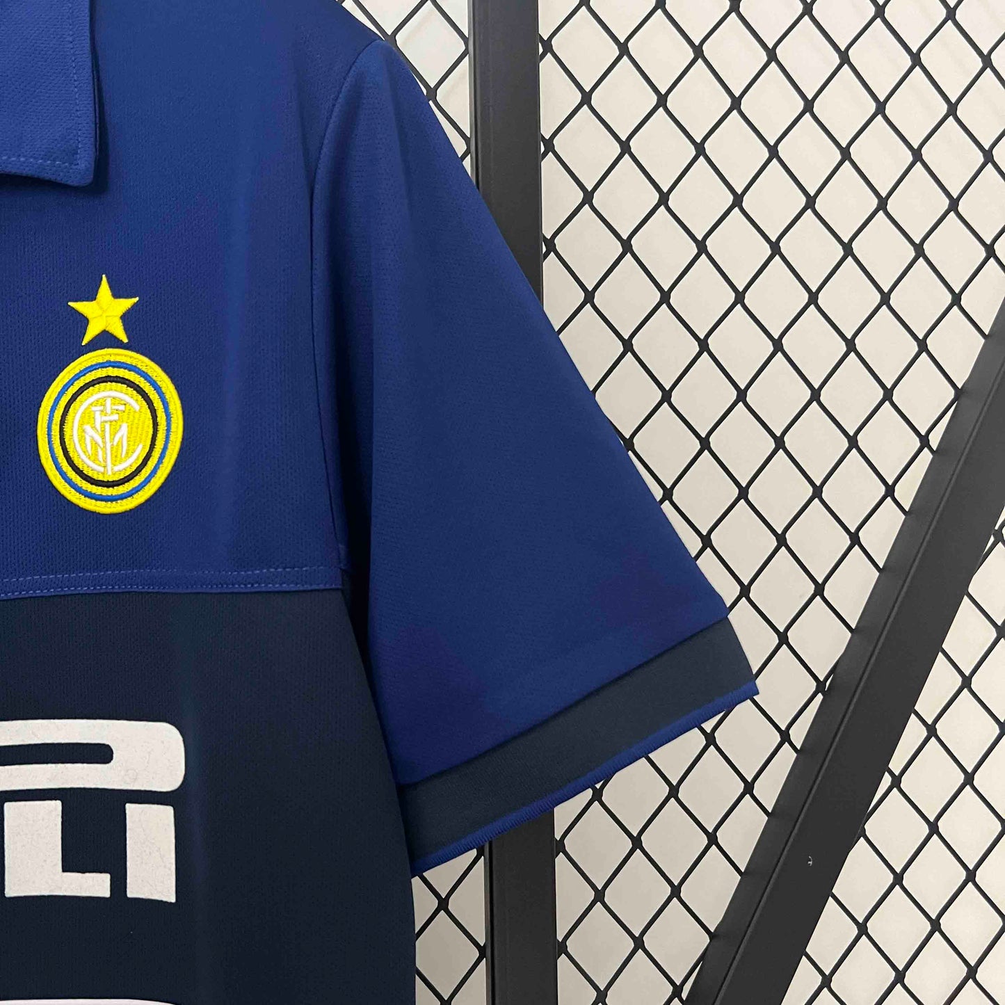 Camisola Inter Milão 1998-99 Alternativa