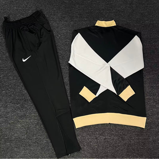 Fato de Treino SCP 2024-25 - Casaco sem Capuz