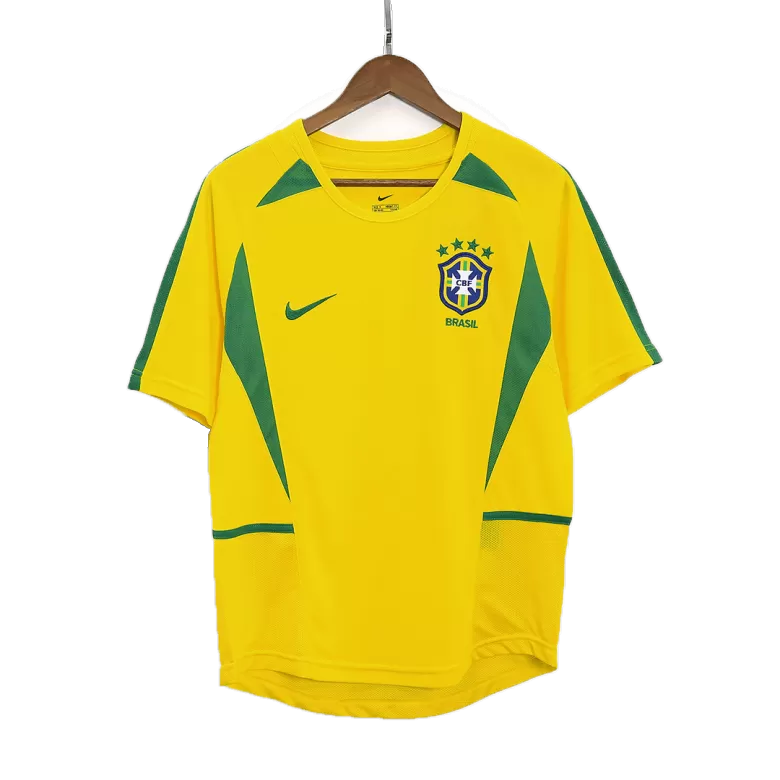 Camisola Brasil 2002 Principal