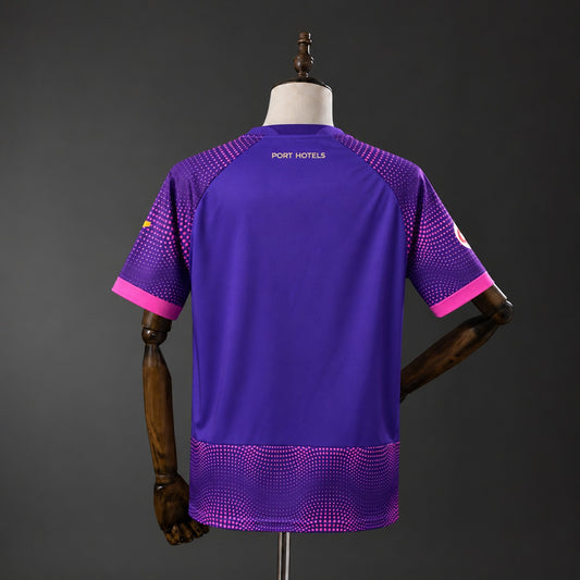 Camisola Elche FC 2026-27 Alternativa Azul Versão Adepto