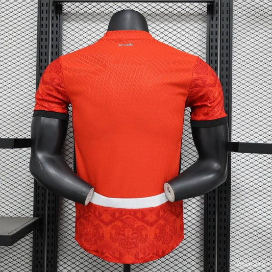 Camisola Egipto 2024 Principal Versão Jogador