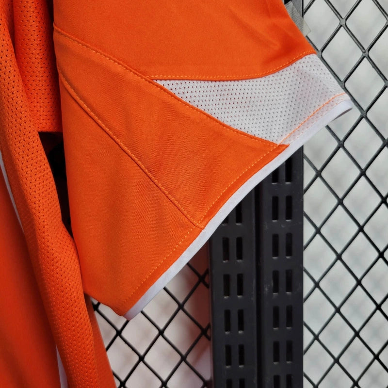 Camisola Paises Baixos 2004 Principal