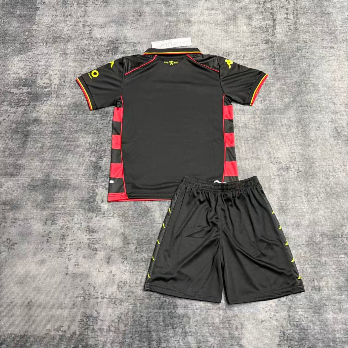 Kit Criança SC Sport Recife 2026-27 Principal