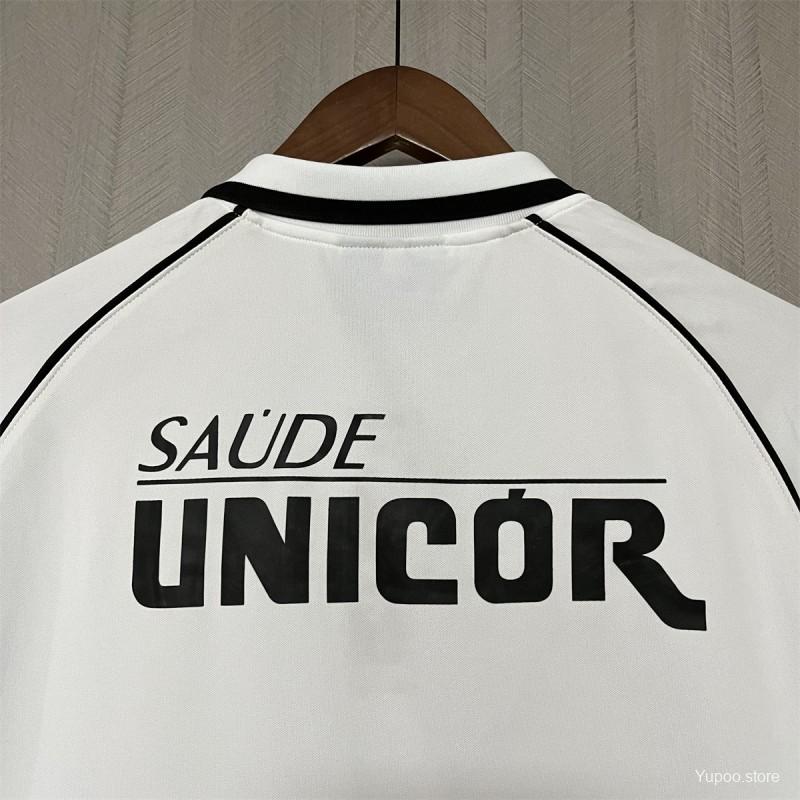 Camisola Santos FC 1997-98 Principal