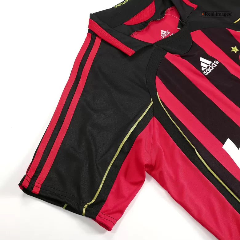 Camisola AC Milan 2006-07 Principal