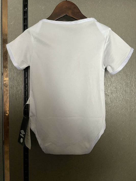 Body Bebé Santos FC 2025-26 Principal