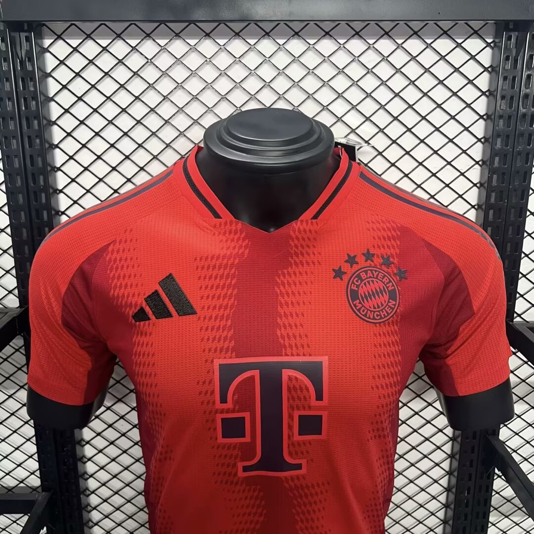 Camisola FC Bayern Munique 2024-25 Principal Versão Jogador
