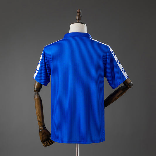 Camisola Real Oviedo 1992-93 Principal Versão Adepto