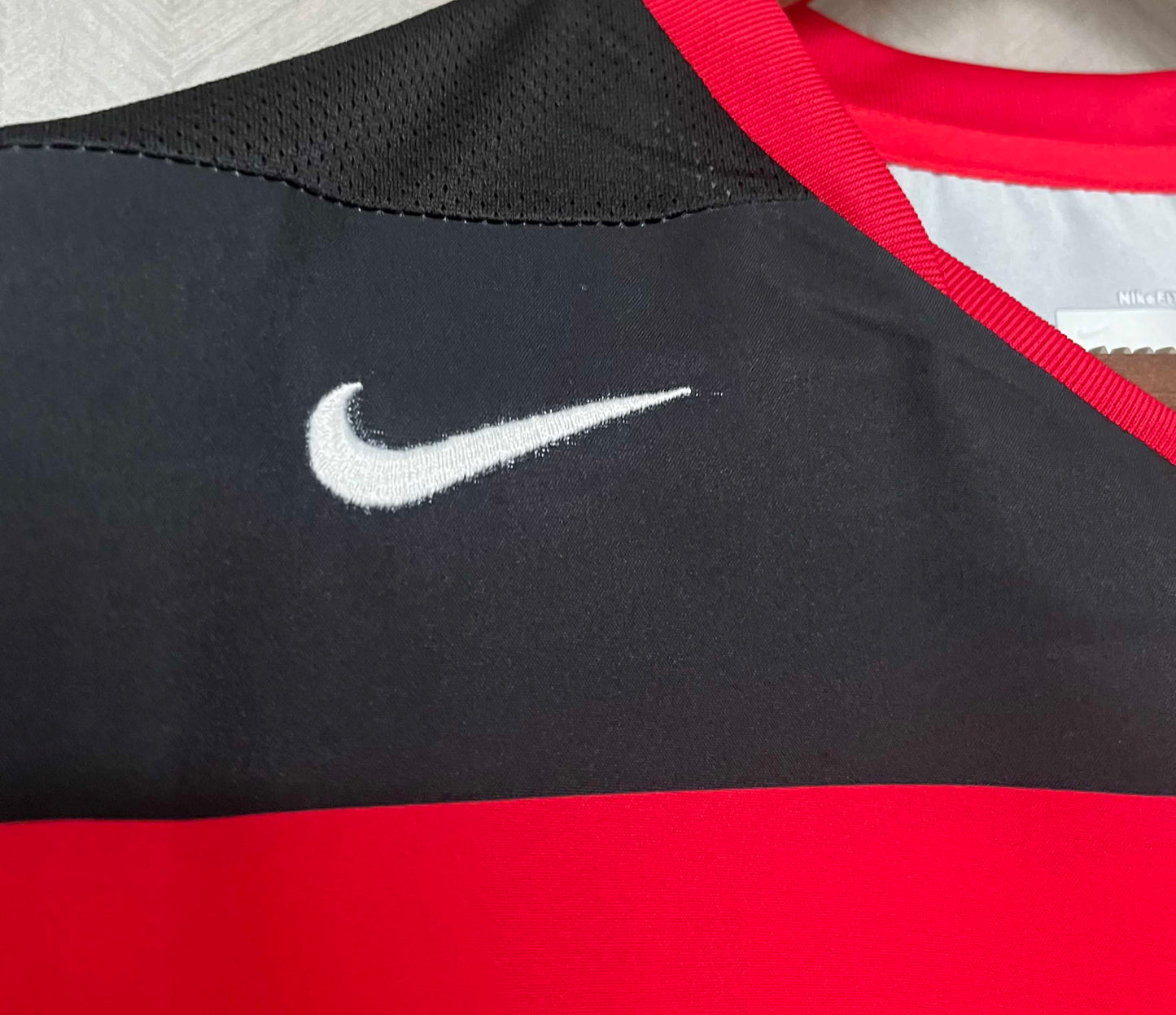 Camisola Flamengo 2005-06 Principal