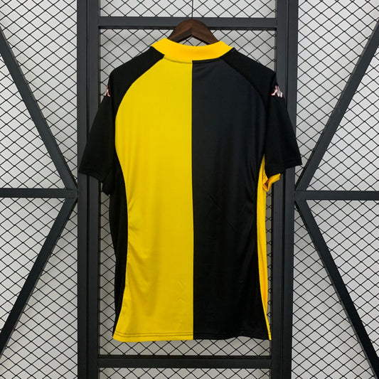 Camisola Real Saragoça 2001-02 Alternativa