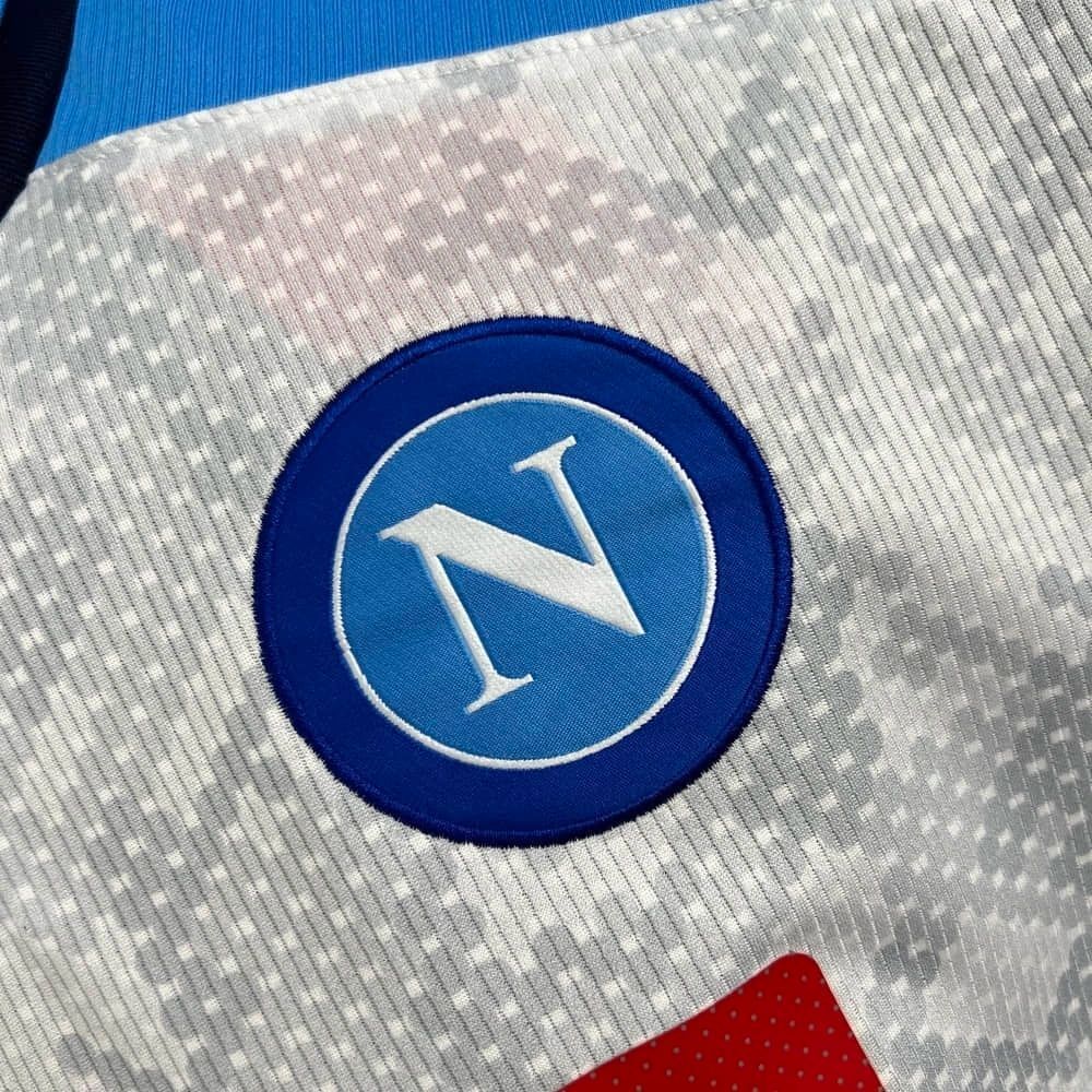 Camisola Napoles 2019-20 Alternativa