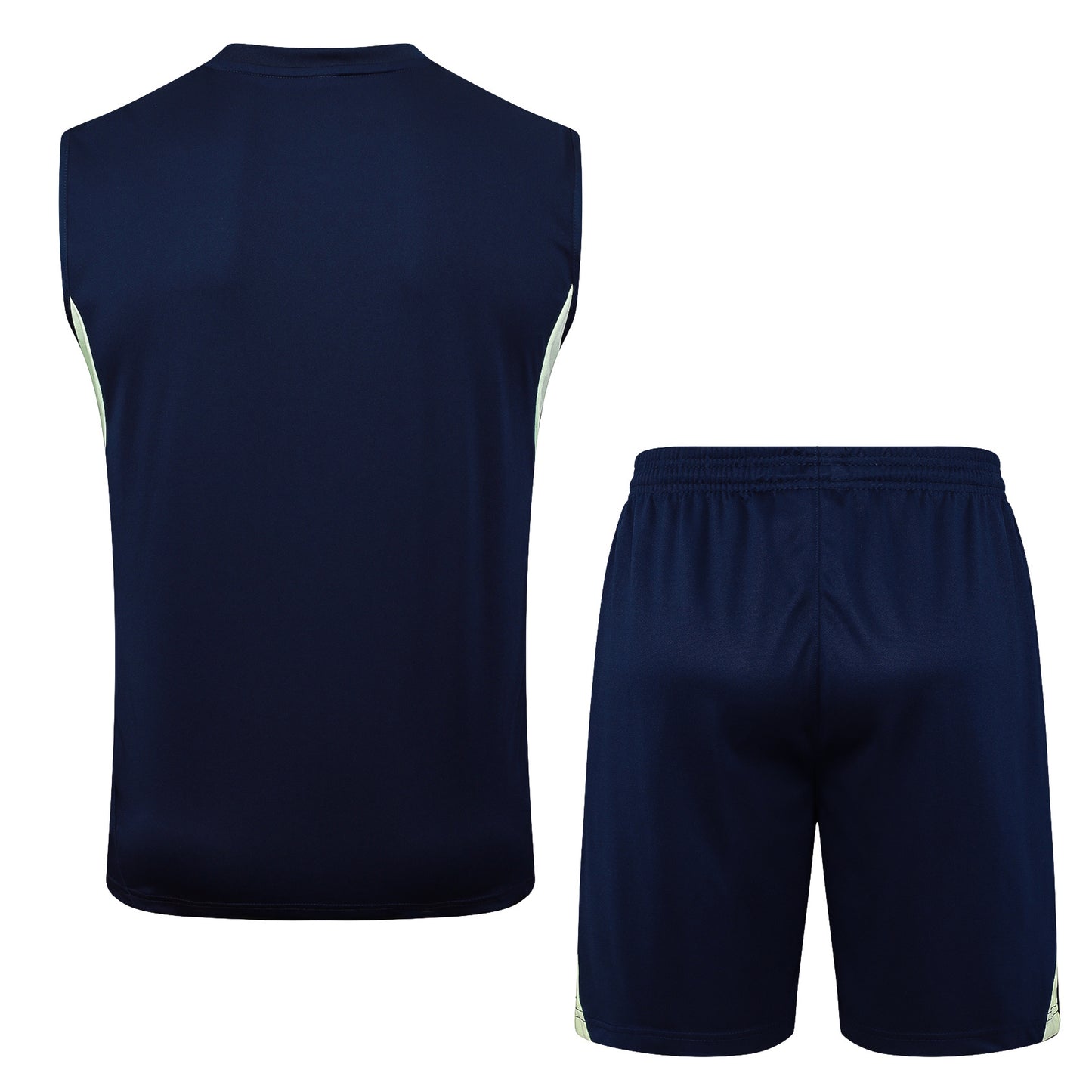 Kit Treino Manga Cava Real Madrid CF 2025-26