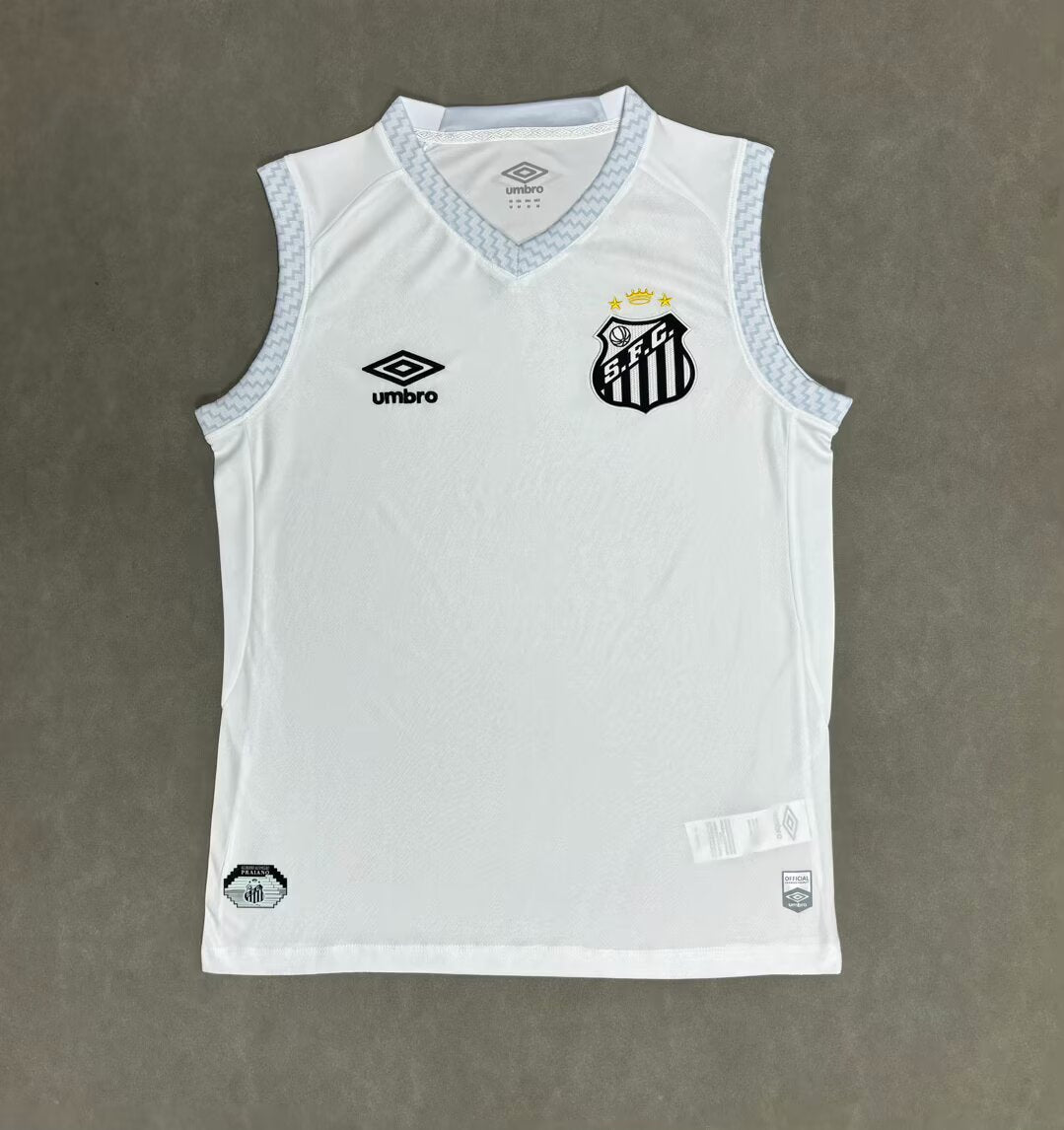 Manga Cava Santos FC 2025-26 Principal
