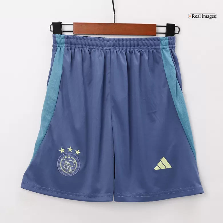 Kit Criança AFC Ajax 2024-25 Alternativo