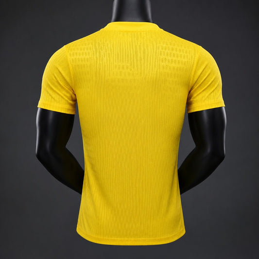 Camisola Al-Ittihad 2026-27 Treino Versão Jogador