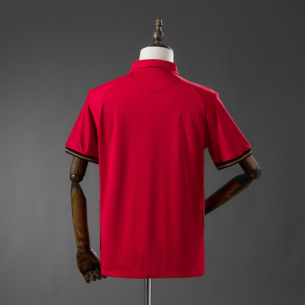 Camisola Portugal 2020 Principal