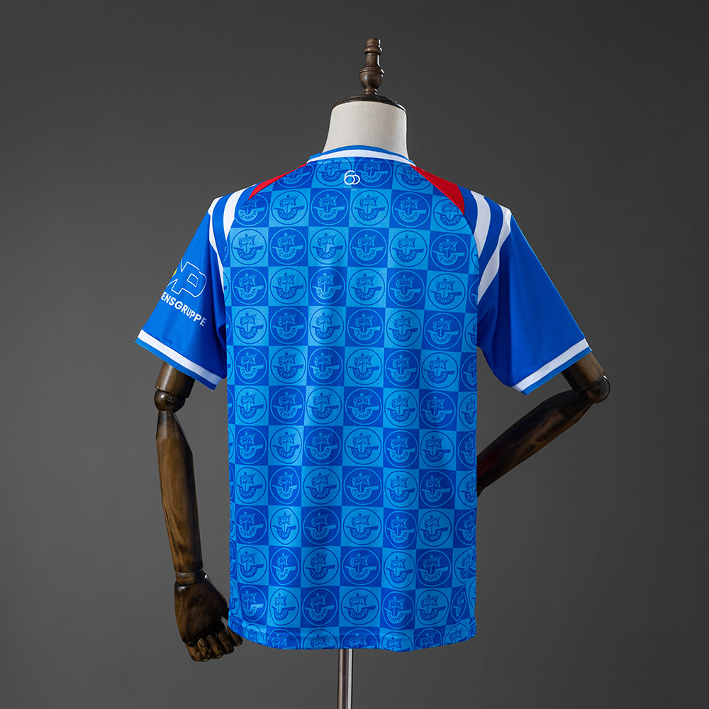 Camisola FC Hansa Rostock 2025-26 Principal Versão Adepto