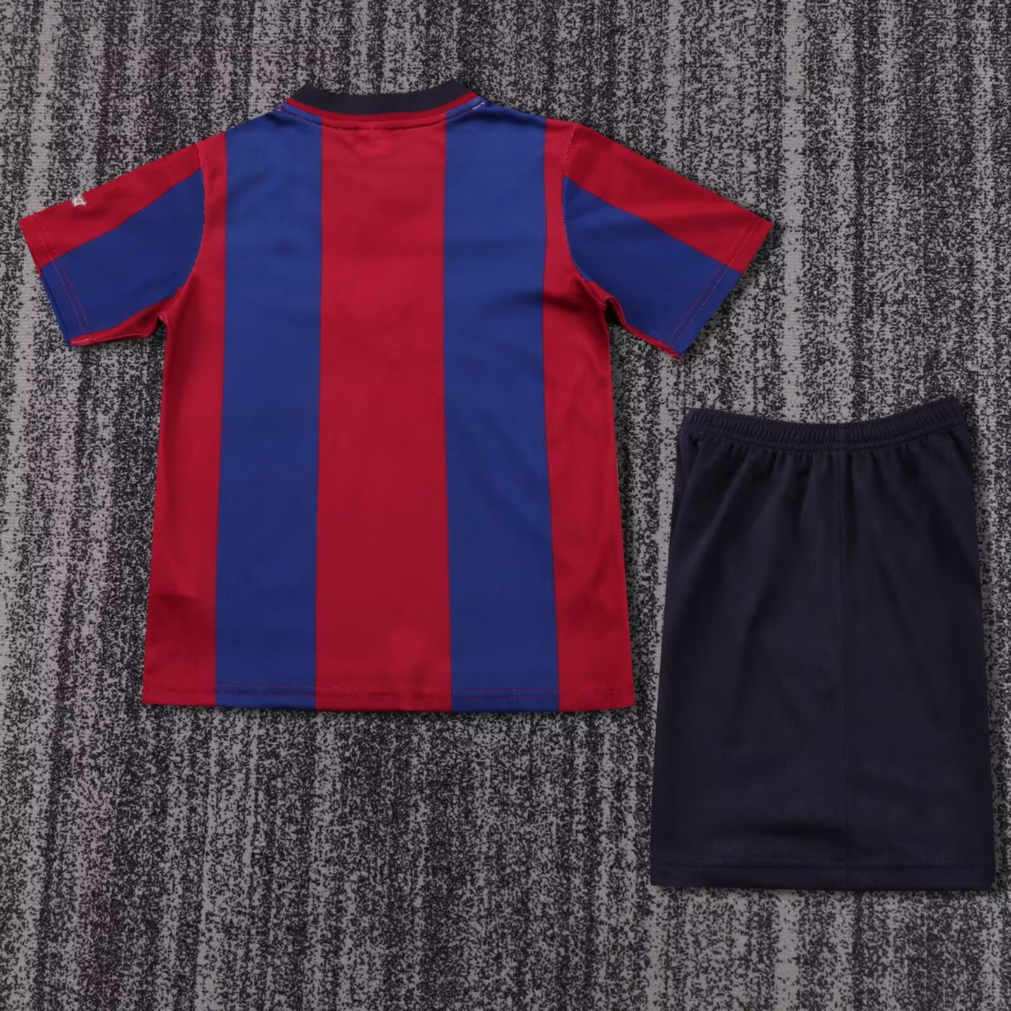 Kit Criança FC Barcelona 1998-99 Principal