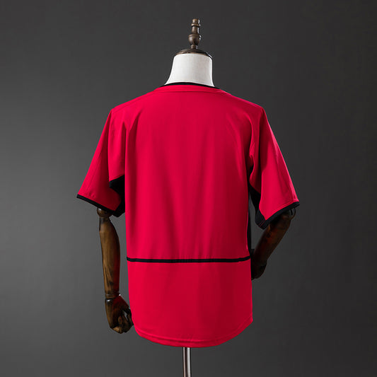 Camisola M-UNITED 2003-04 Principal
