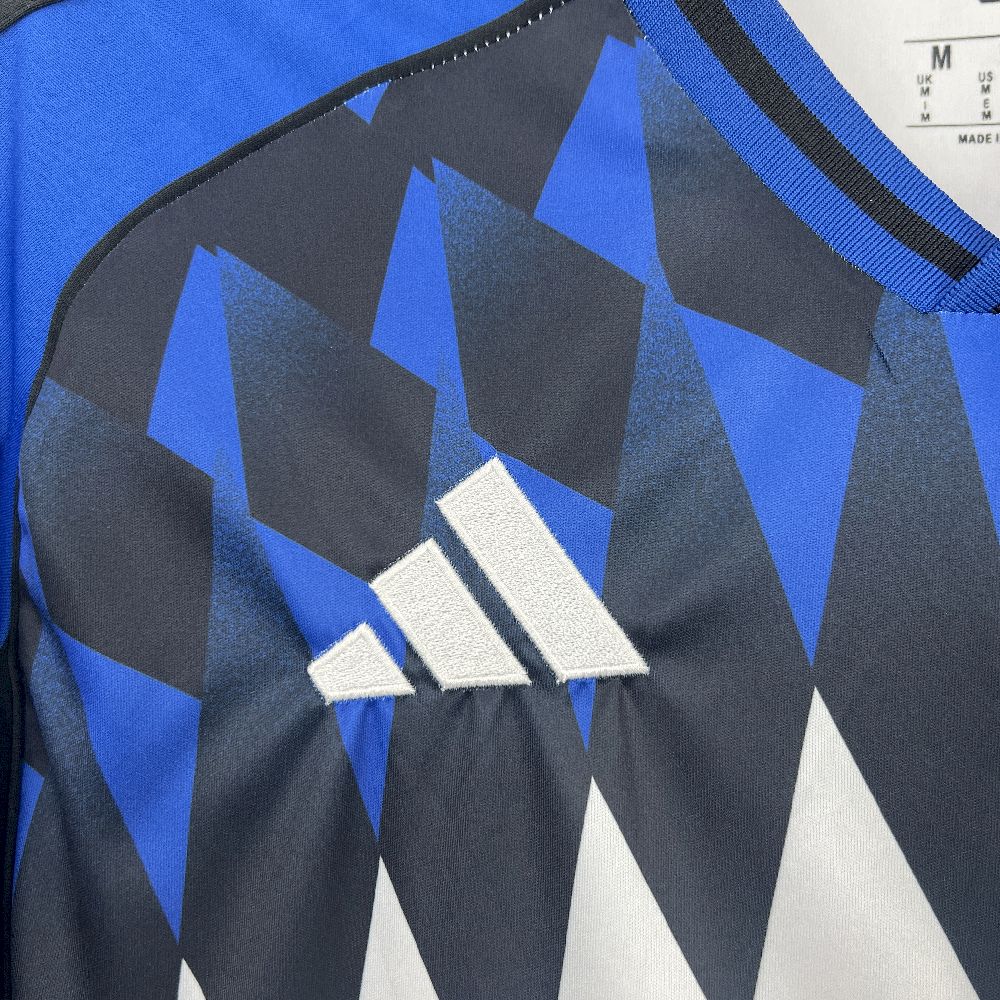 Camisola Hamburger SV 2025-26 Principal Versão Adepto