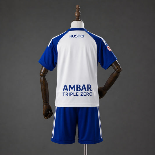 Kit Criança Real Saragoça 2026-27 Principal