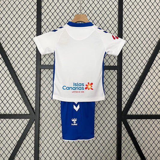 Kit Criança CD Tenerife 2024-25 Principal