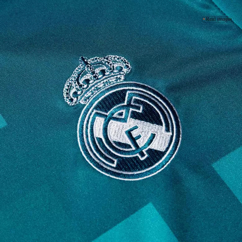 Camisola Real Madrid 2017-18 Alternativa