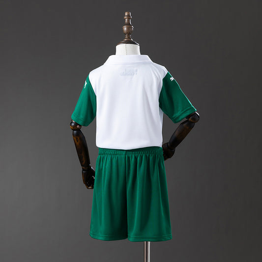 Kit Criança SE Palmeiras 2025-26 Alternativo