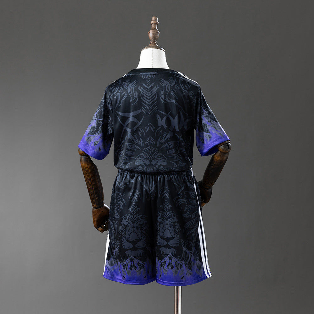 Kit Criança M-United 2025-26 Edição Especial