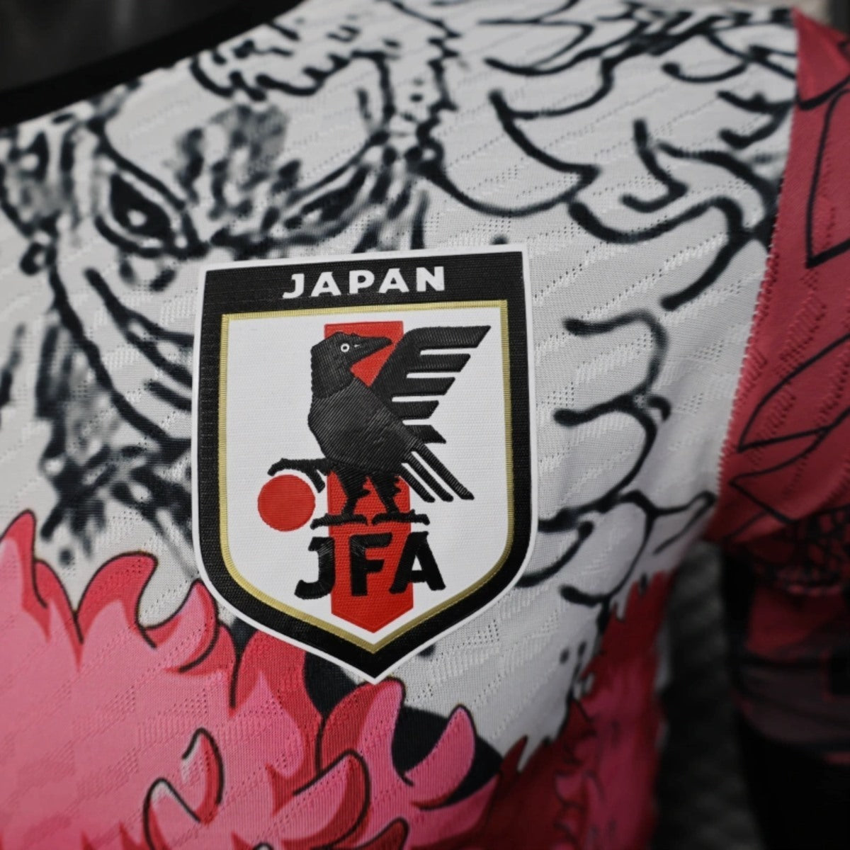 Camisola Japão 2025 Edição Especial Versão Jogador