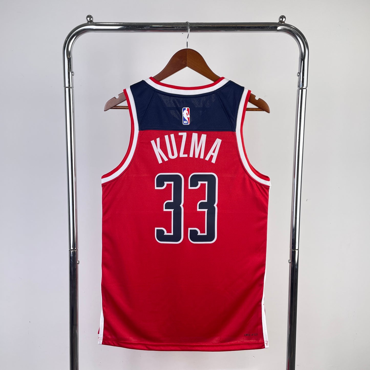 Camisola NBA 2023 Washington Wizards