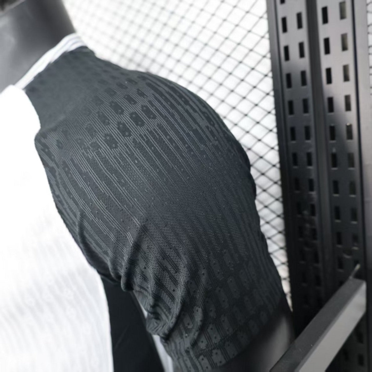 Camisola SC Corinthians 2025-26 Principal Lisa Versão Jogador